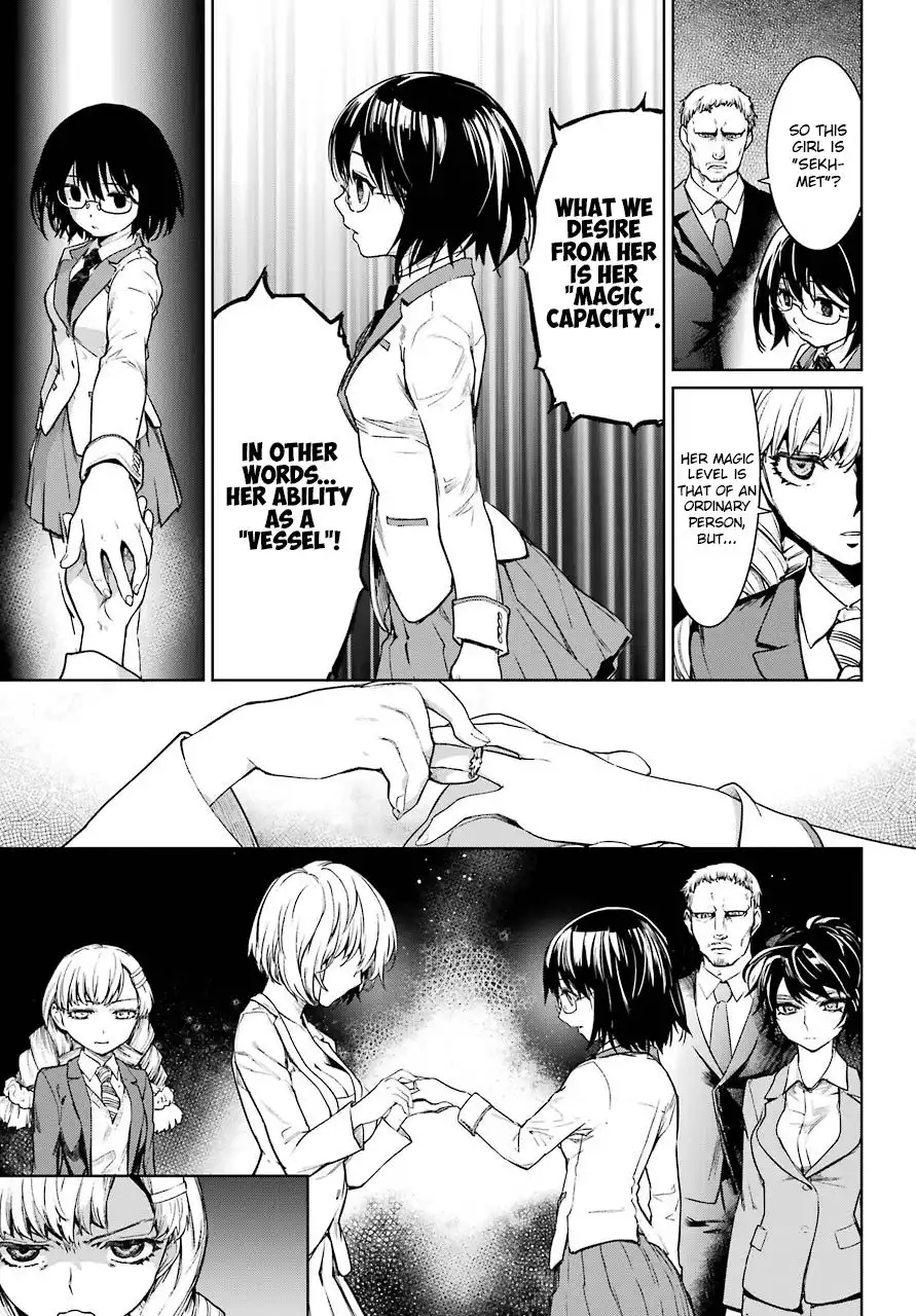 Mahou Shoujo Tokushuusen Asuka Chapter 47 19